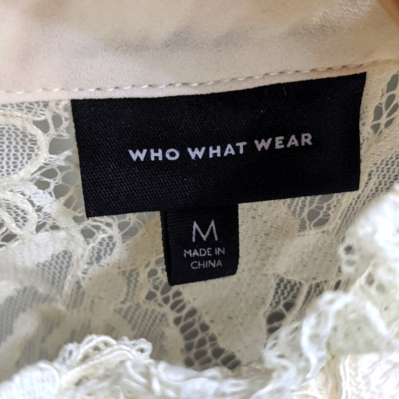 Laced Dress - Picture 5 of 5